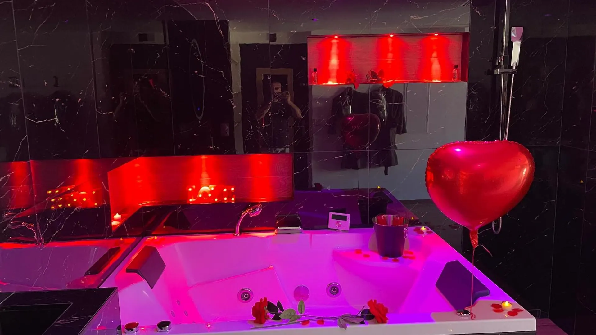 Loveroom - Spicy Love - Situee Entre Nice Et Cannes, Alpes Maritimes Apartment Villeneuve-Loubet