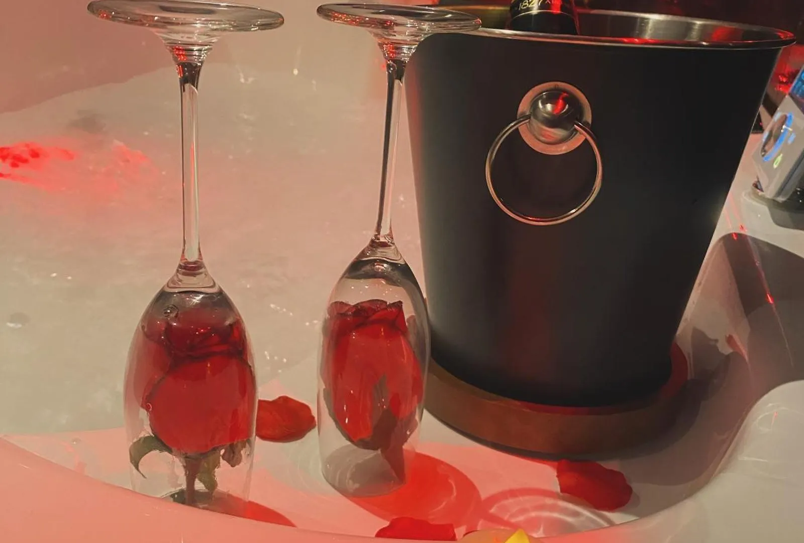 Loveroom - Spicy Love - Situee Entre Nice Et Cannes, Alpes Maritimes 빌뇌브루베 아파트