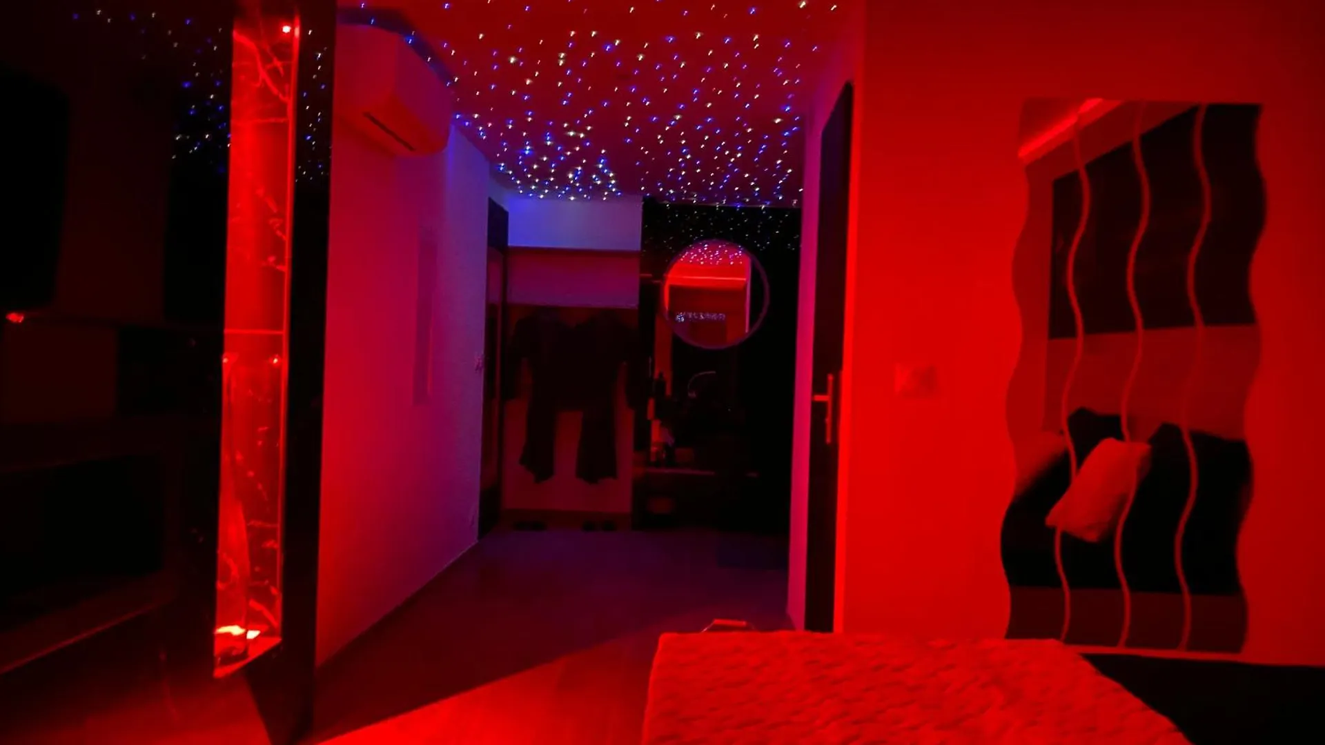 דירה Loveroom - Spicy Love - Situee Entre Nice Et Cannes, Alpes Maritimes