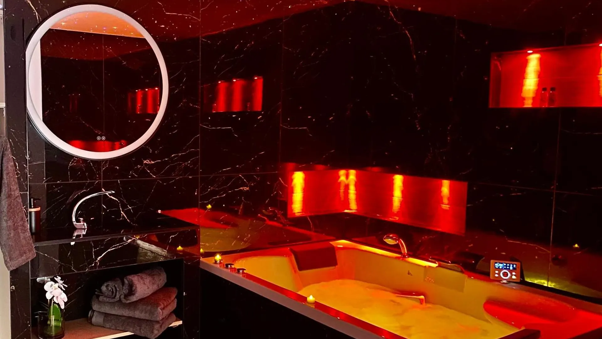 דירה Loveroom - Spicy Love - Situee Entre Nice Et Cannes, Alpes Maritimes