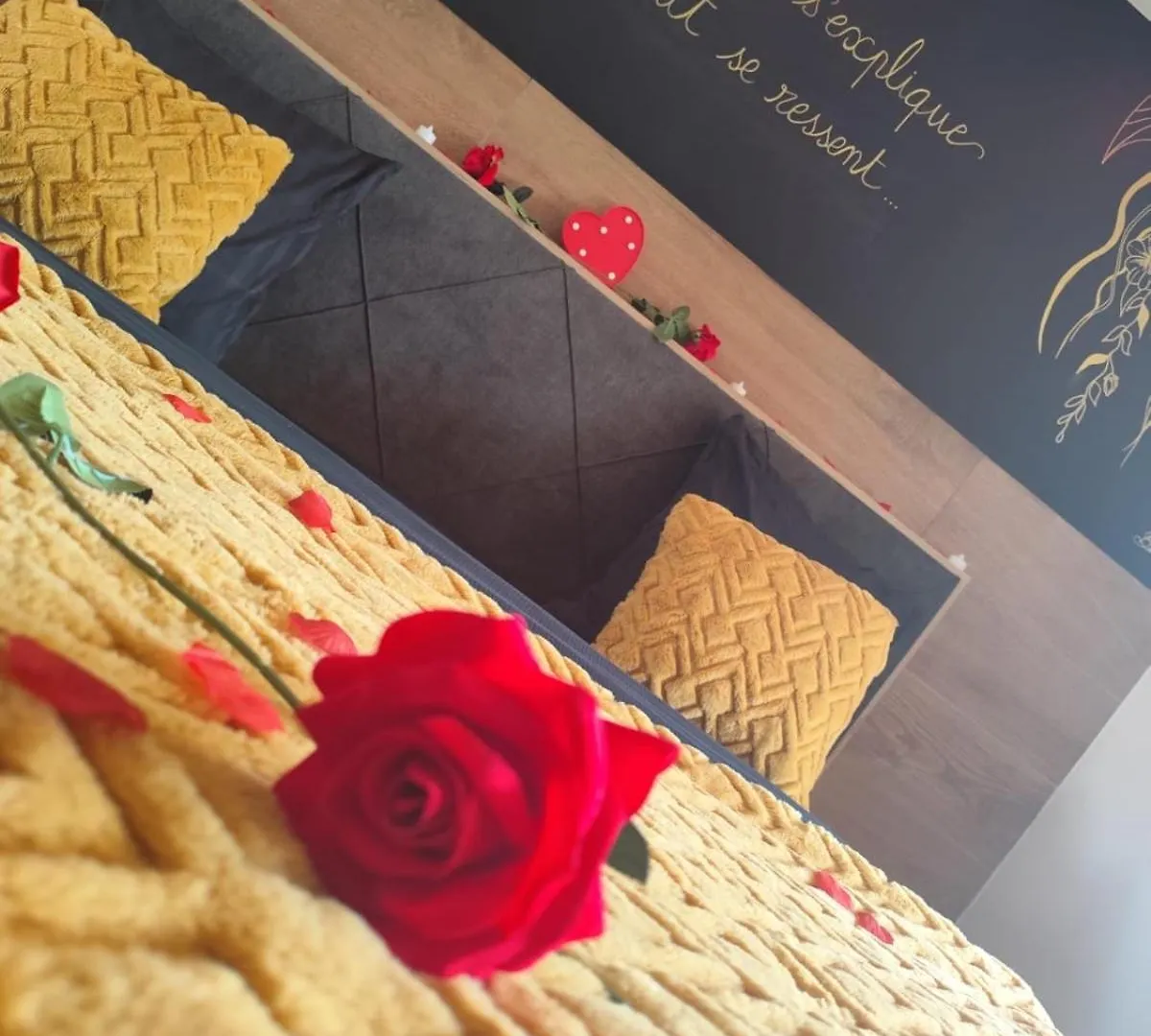 Loveroom - Spicy Love - Situee Entre Nice Et Cannes, Alpes Maritimes דירה