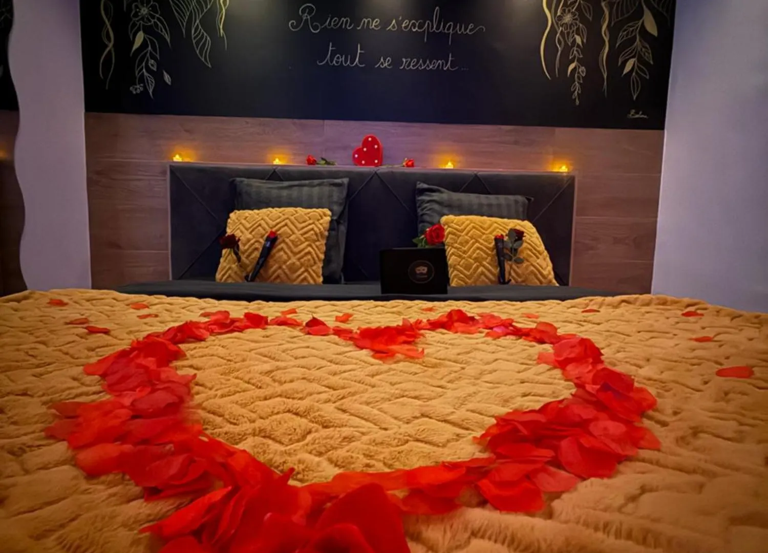Loveroom - Spicy Love - Situee Entre Nice Et Cannes, Alpes Maritimes 0*, וילנב-לובה צרפת
