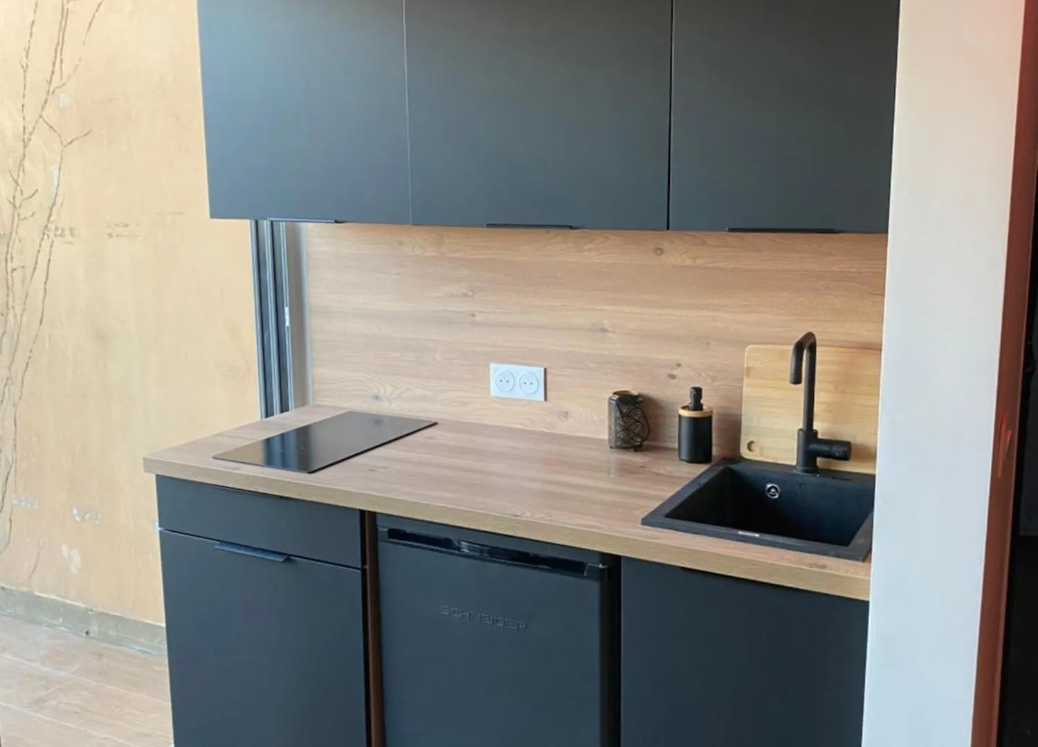 Apartment Spicy Love Room-Jacuzzi Sous Un Sublime Ciel Etoiles -Entre Nice Et Cannes Villeneuve-Loubet